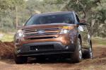 Ford Explorer 2011 года